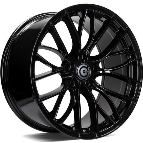 Janta aliaj Carbonado Shine 9.5x19 5x120 ET40 BG - Black Glossy