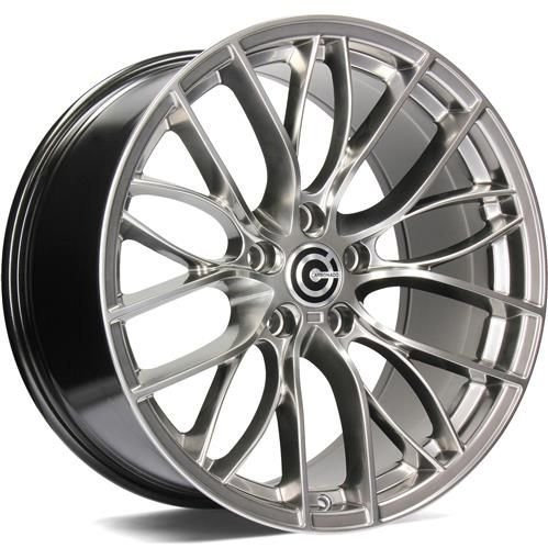 Janta aliaj Carbonado Shine DHB - Diamond Hyper Black CB72.6 5/120 19X9.5 ET40
