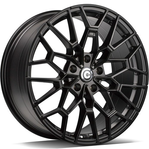 Janta aliaj Carbonado Slash 8.5x18 5x112 ET30 DMB - Deep Matt Black