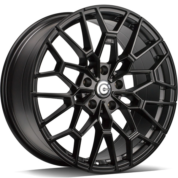 Janta aliaj Carbonado Slash DMB - Deep Matt Black CB72.6 5/120 18X8.5 ET30