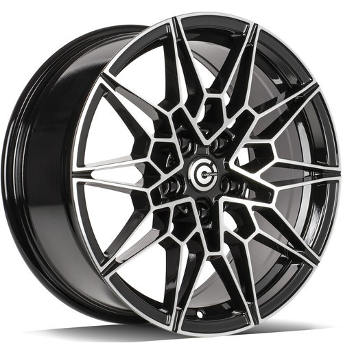 Janta aliaj Carbonado Solid 8.0x18 5x120