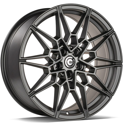 Janta aliaj Carbonado Solid 8.0x18 5x120 ET30 SG - Satin Graphite