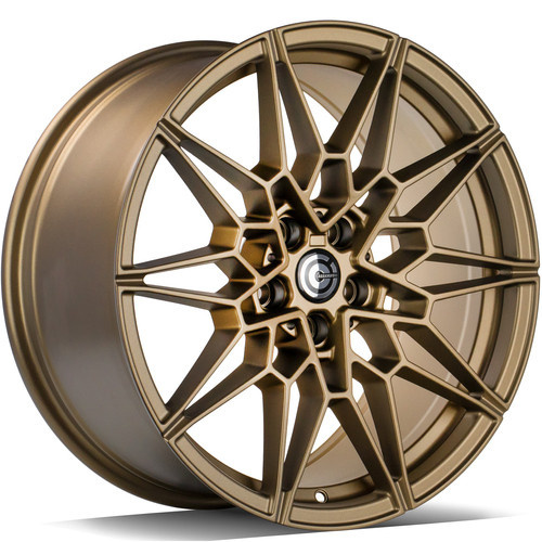 Janta aliaj Carbonado Solid 8.0x19 5x112 ET28 LB - Light Bronze