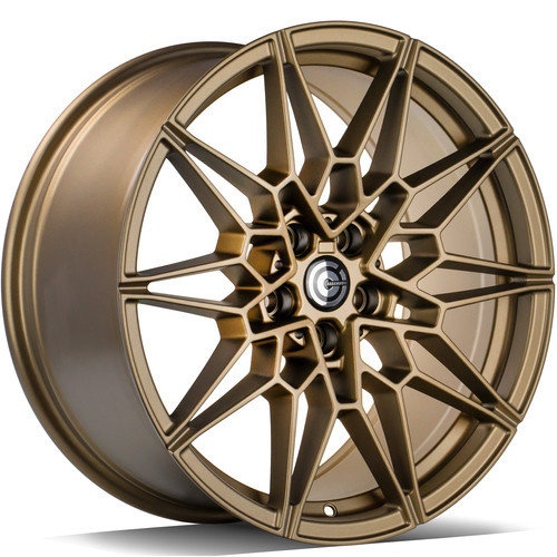 Janta aliaj Carbonado Solid 9.0x19 5x112 ET35 LB - Light Bronze