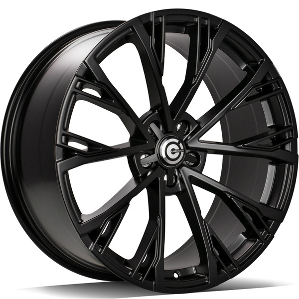Janta aliaj Carbonado Star 8.5x19 5x112 ET35 DMB - Deep Matt Black