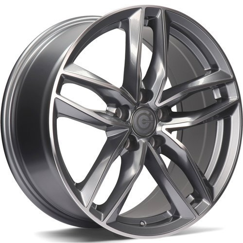 Janta aliaj Carbonado Style 7.5x17 5x112 ET35 AFP - Anthracite Front Polished