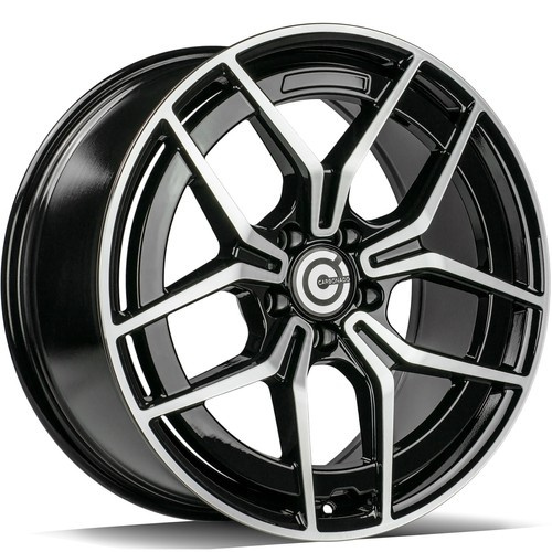Janta aliaj Carbonado Stylish 7.5x18 5x1