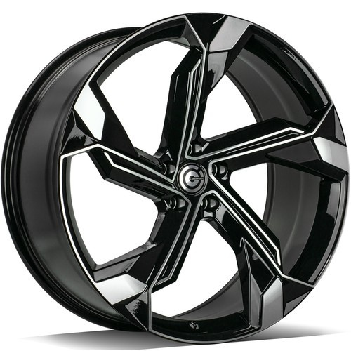 Janta aliaj Carbonado Superstar 10.0x22 