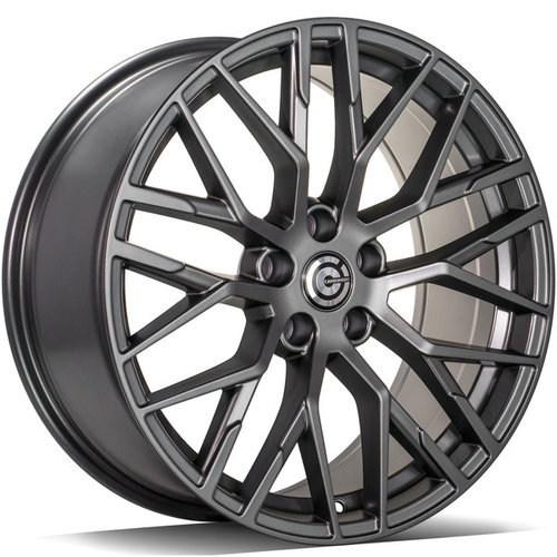 Janta aliaj Carbonado Wealthy 8.0x18 5x112 ET35 SG - Satin Graphite