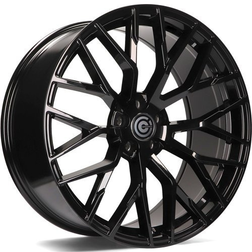 Janta aliaj Carbonado Wealthy 8.0x18 5x112 ET35 BG - Black Glossy