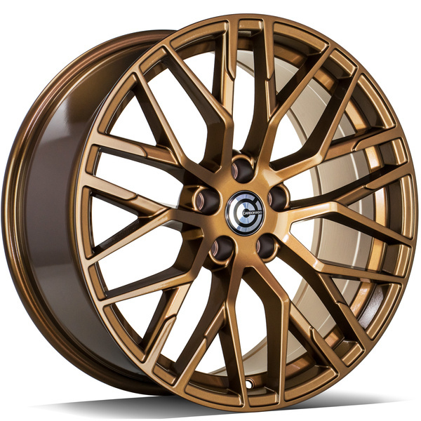 Janta aliaj Carbonado Wealthy 8.0x18 5x112 ET35 Bronze - Bronze