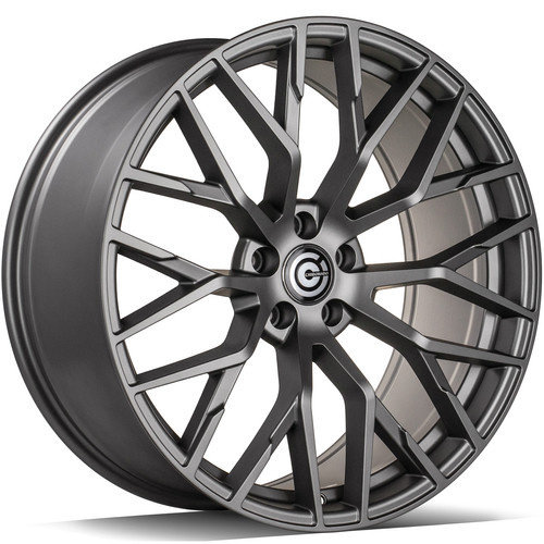 Janta aliaj Carbonado Wealthy 9.5x21 5x112 ET25 SG - Satin Graphite