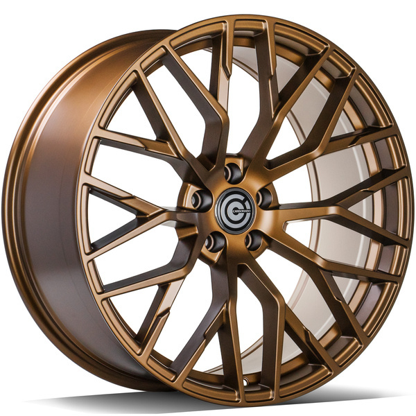 Janta aliaj Carbonado Wealthy Bronze - Bronze CB66.6 5/112 21X9.5 ET25