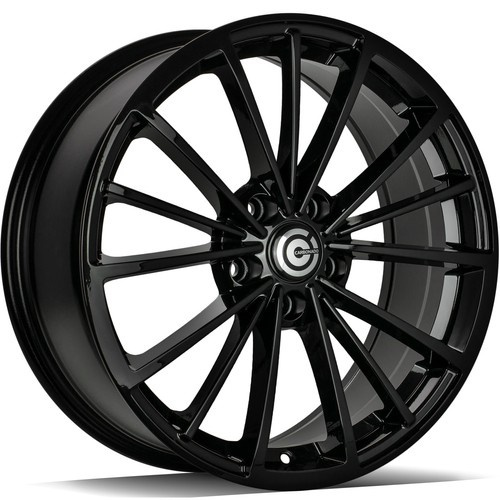 Janta aliaj Carbonado Win 7.5x18 5x112 ET45 BG - Black Glossy