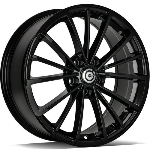Janta aliaj Carbonado Win 7.5x18 5x112 ET45 BG - Black Glossy