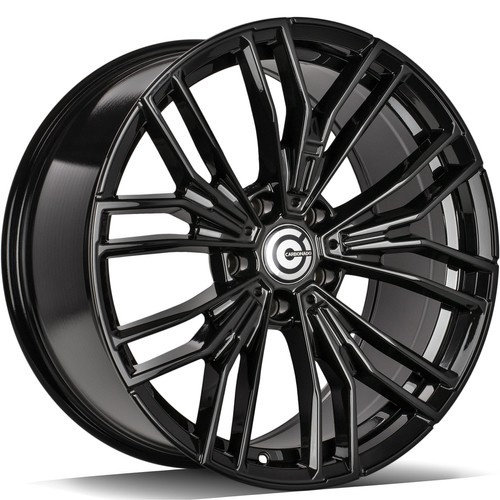 Janta aliaj Carbonado Yankee 9.0x19 5x112 ET35 BG - Black Glossy