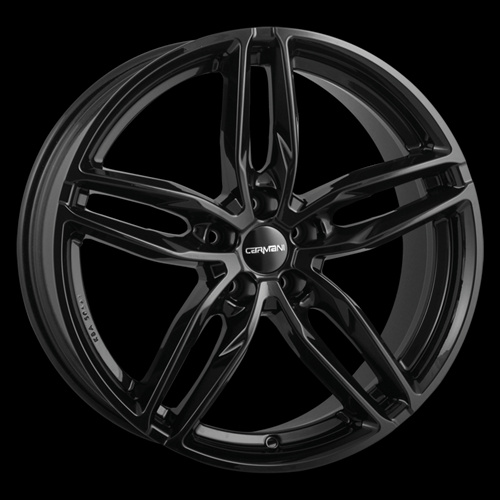Janta aliaj Carmani 13 Twinmax B - black CB72.6 5/114.3 20X9.0 ET45