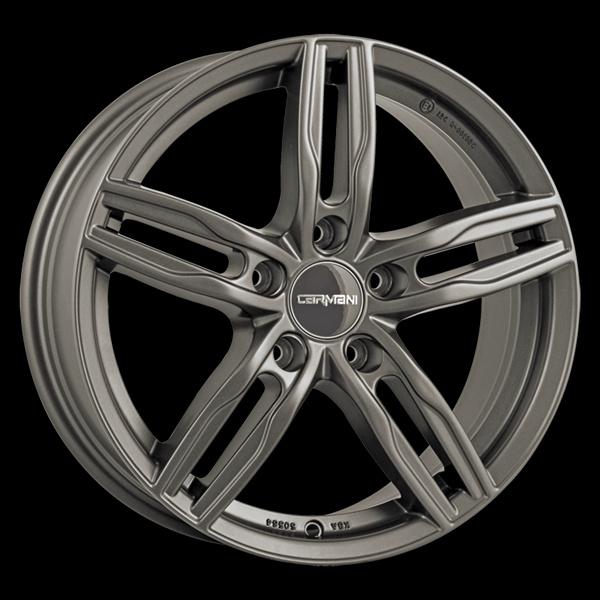 Janta aliaj Carmani 14 Paul 7.5x17 5x114.3 ET38 HG - hyper gun