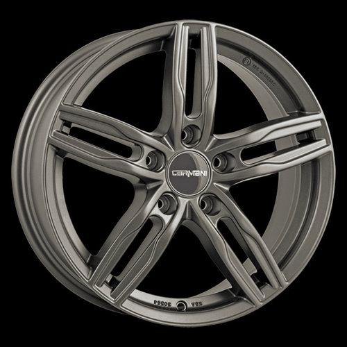 Janta aliaj Carmani 14 Paul 7.5x17 5x114.3 ET38 HG - hyper gun