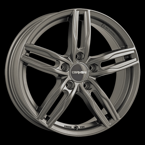 Janta aliaj Carmani 14 Paul HG - hyper gun CB57.1 5/112 16X6.5 ET42