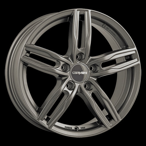 Janta aliaj Carmani 14 Paul HG - hyper gun CB67.1 5/114.3 16X6.5 ET50