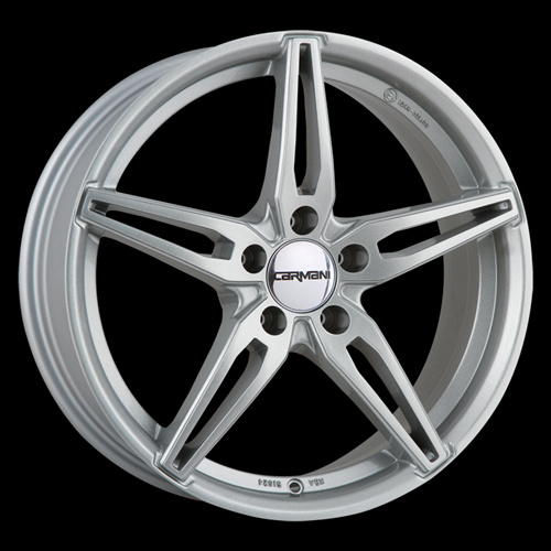 Janta aliaj Carmani 15 Oskar KS - kristall silber CB57.1 5/112 17X7.0 ET40