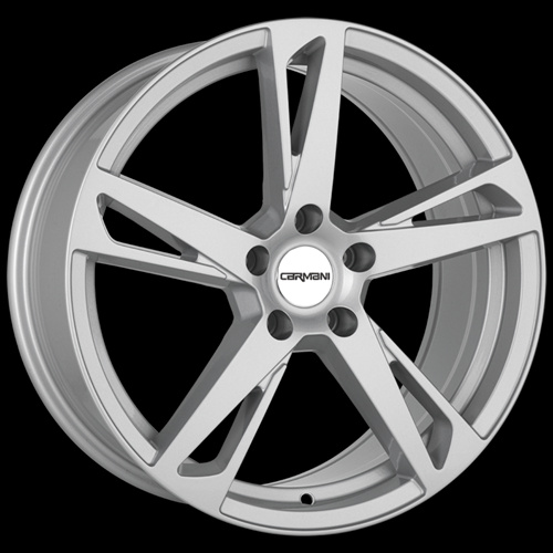 Janta aliaj Carmani 16 Anton 6.5x16 5x100 ET38 KS - kristall silber
