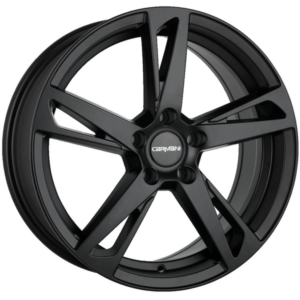 Janta aliaj Carmani 16 Anton 8.0x18 5x108 ET45 BM - Black Matt