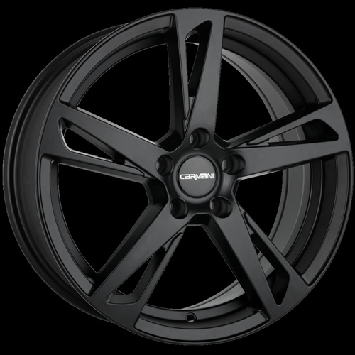 Janta aliaj Carmani 16 Anton 8.0x18 5x114.3 ET45 BM - Black matt