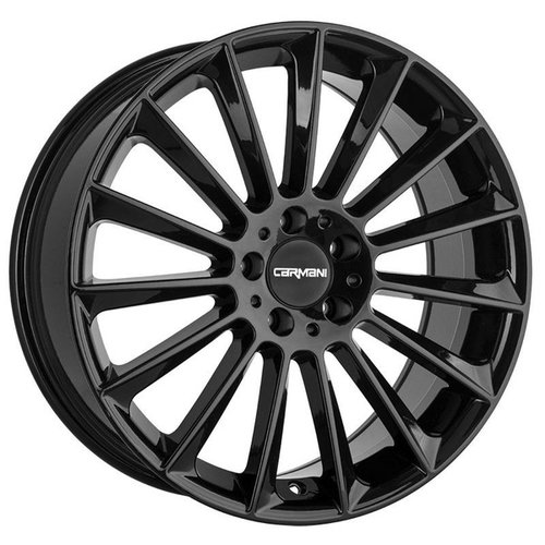 Janta aliaj Carmani 17 Fritz 9.5x20 5x112 ET50 B - black