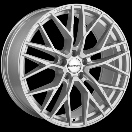 Janta aliaj Carmani 20 Ludwig 8.0x18 5x108 ET55 WS - White Silver