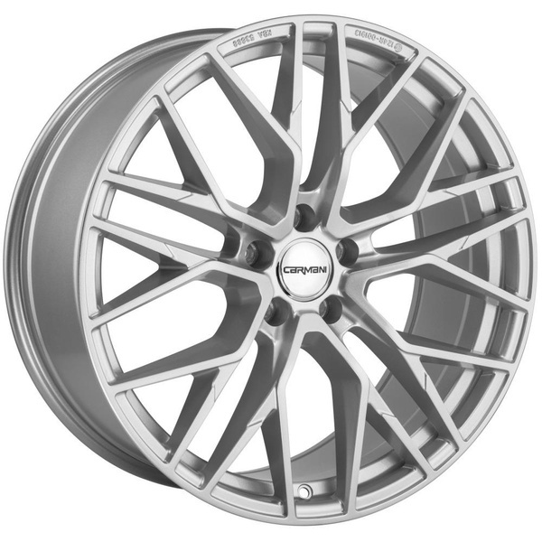 Janta aliaj Carmani 20 Ludwig 9.0x20 5x114.3 ET45 WS - White Silver