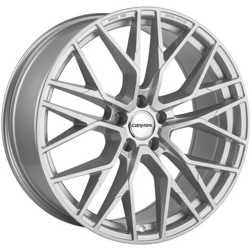 Janta aliaj Carmani 20 Ludwig 9.5x19 5x112 ET45 WS - White Silver