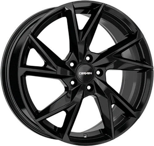 Janta aliaj Carmani 23 Rudi 8.0x18 5x112 ET45 B - black