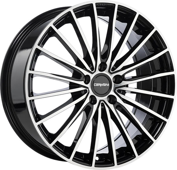 Janta aliaj Carmani 24 Karl 8.0x19 5x108