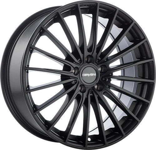 Janta aliaj Carmani 24 Karl 8.0x19 5x114.3 ET45 BM - Black Matt