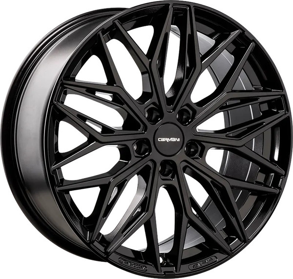 Janta aliaj Carmani 26 Max 7.5x19 5x114.3 ET45 B - black
