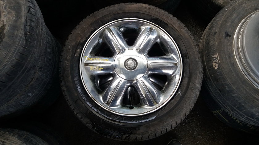 Janta aliaj Chrysler PT Cruiser, R16, 5 x 100, cod : CHR-4A-4