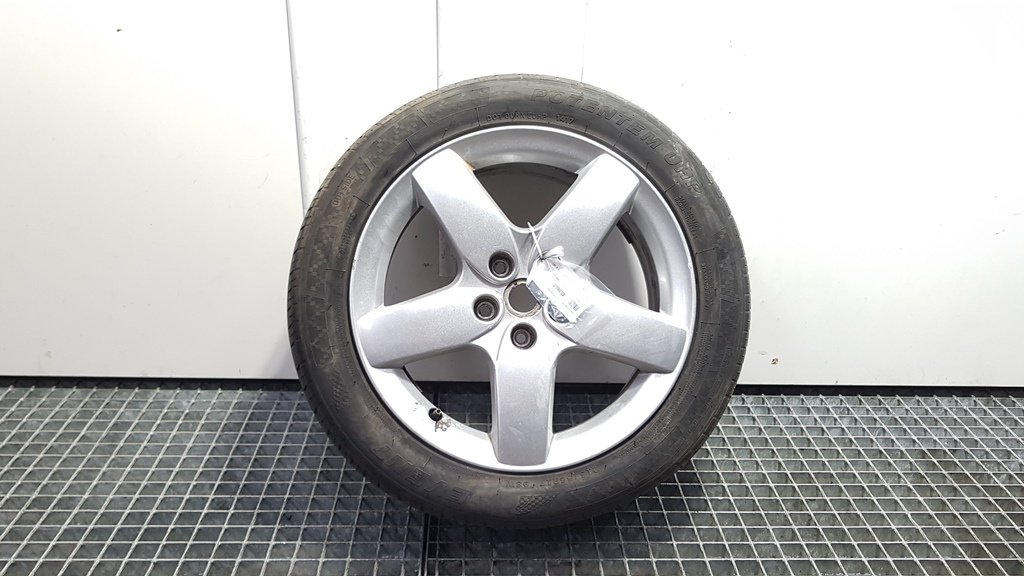 Janta aliaj, Citroen C5 (III) [Fabr 2008-prezent] 9644508180 (id:403866)