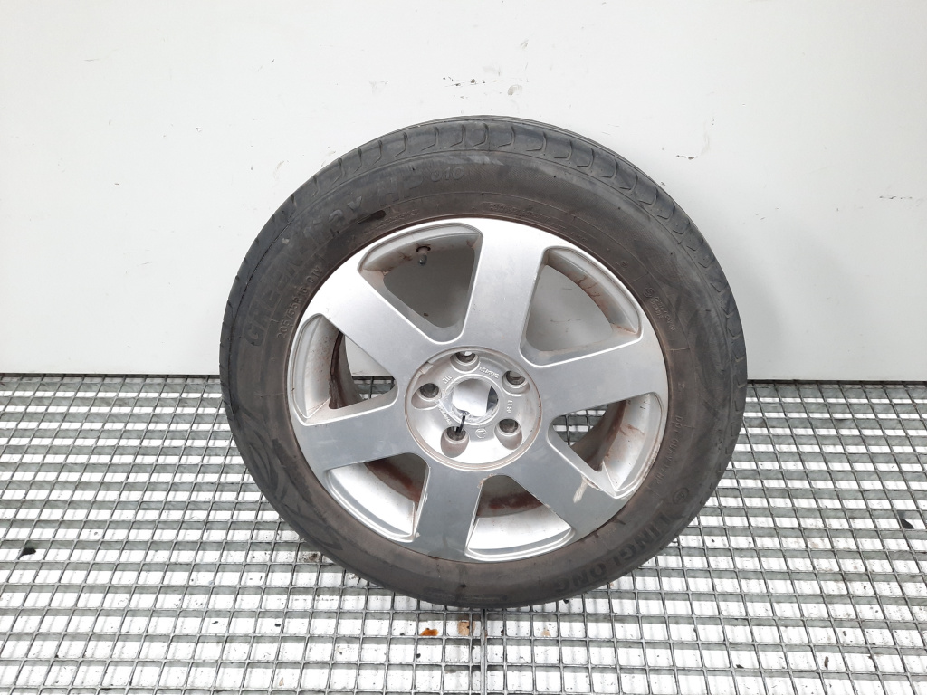 Janta aliaj, cod 1Z0601025B, Skoda Octav