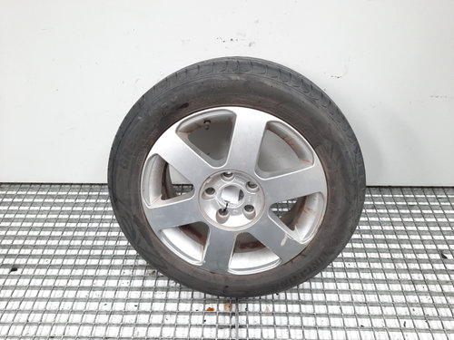 Janta aliaj, cod 1Z0601025B, Skoda Octavia 2 Scout (1Z5) (idi:455282)