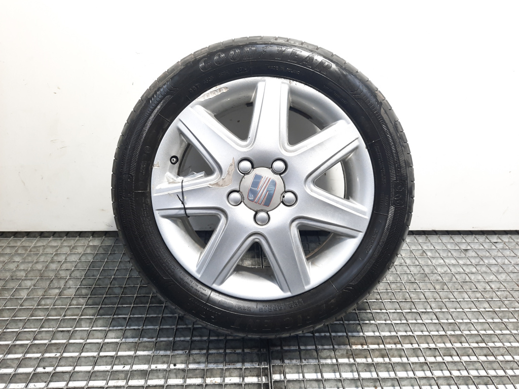 Janta aliaj, cod 5P0601025E, Seat Toledo 2 (1M2) (idi:451600)