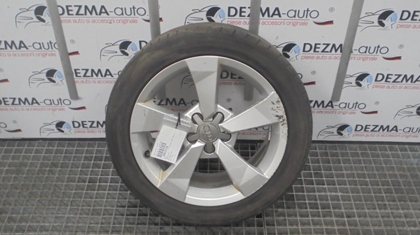 Janta aliaj, cod 8XA601025A, Audi A1 (8X1)