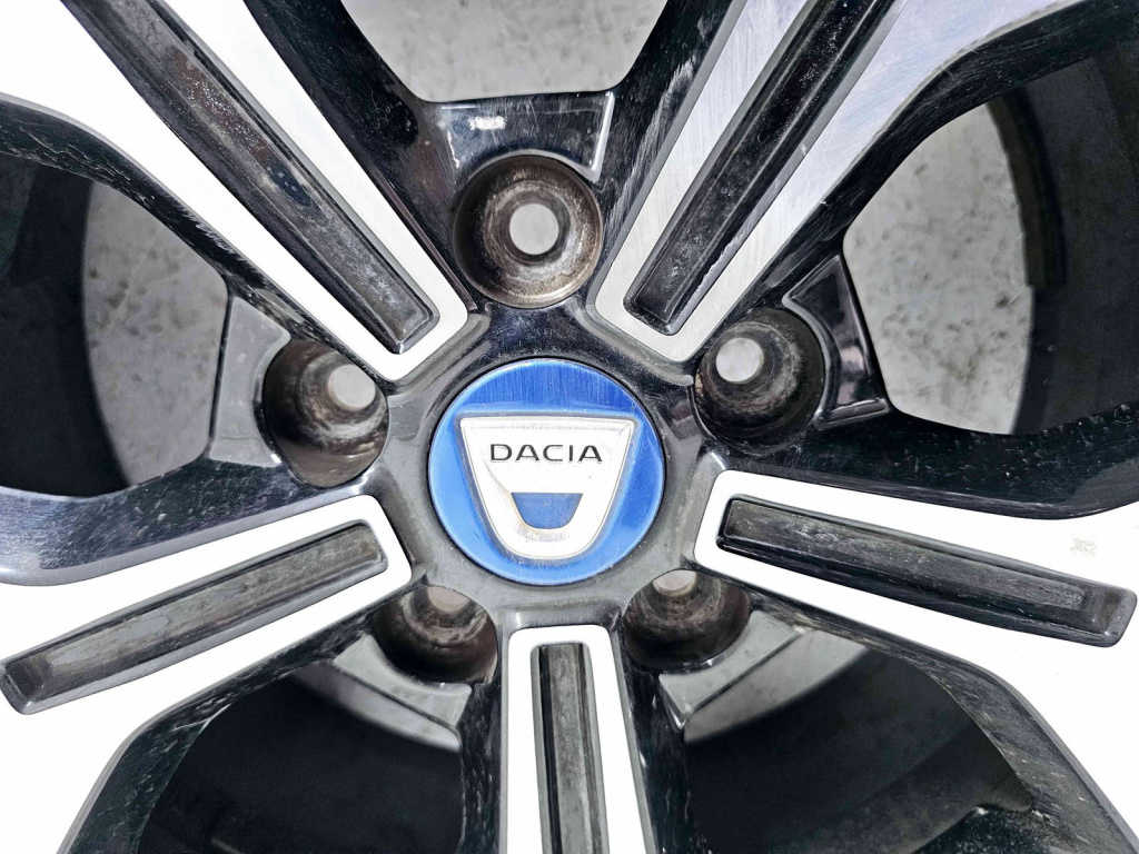 Janta aliaj Dacia Duster 2 [Fabr 2017-2023] 5X114,3 R17 6.5J ET50