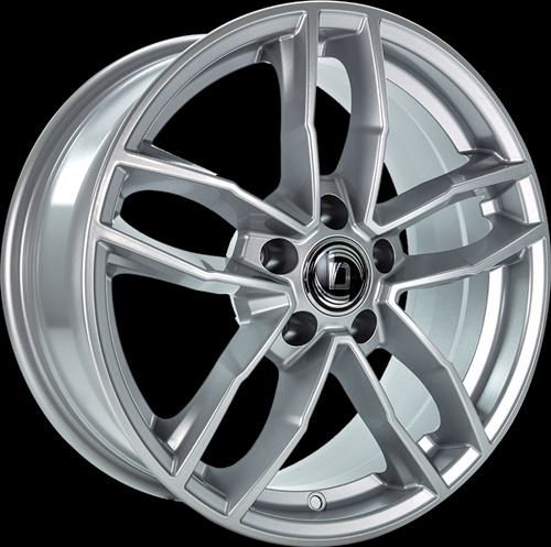 Janta aliaj Diewe Wheels Alito 8.5x19 5x114.3 ET45 AS - Argento silber