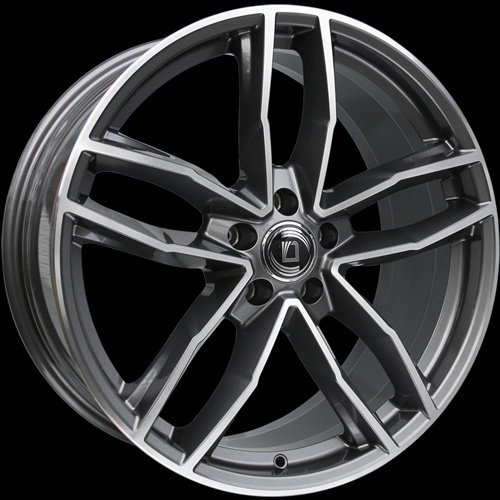Janta aliaj Diewe Wheels Alito 9.0x20 5x112 ET35 PLSM - PlatinS machined