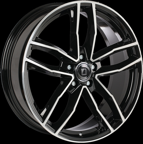 Janta aliaj Diewe Wheels Alito 9.0x20 5x112 ET35 NSM - NeroS Machined