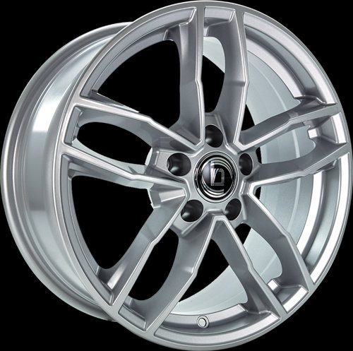 Janta aliaj Diewe Wheels Alito AS - Argento silber CB66.5 5/112 18X8.0 ET45