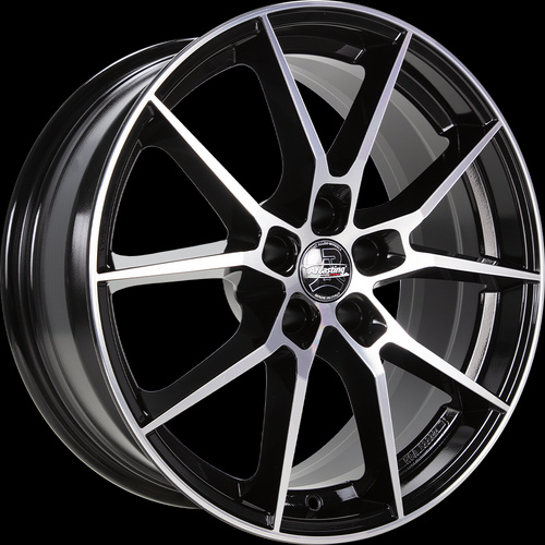 Janta aliaj Diewe Wheels Alla 8.0x19 5x112 ET35 NeroS machined