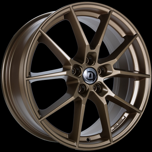 Janta aliaj Diewe Wheels Alla 9.0x19 5x112 ET40 Bronze matt